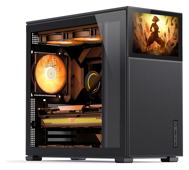 Case JONSBO D41 MESH Screen
