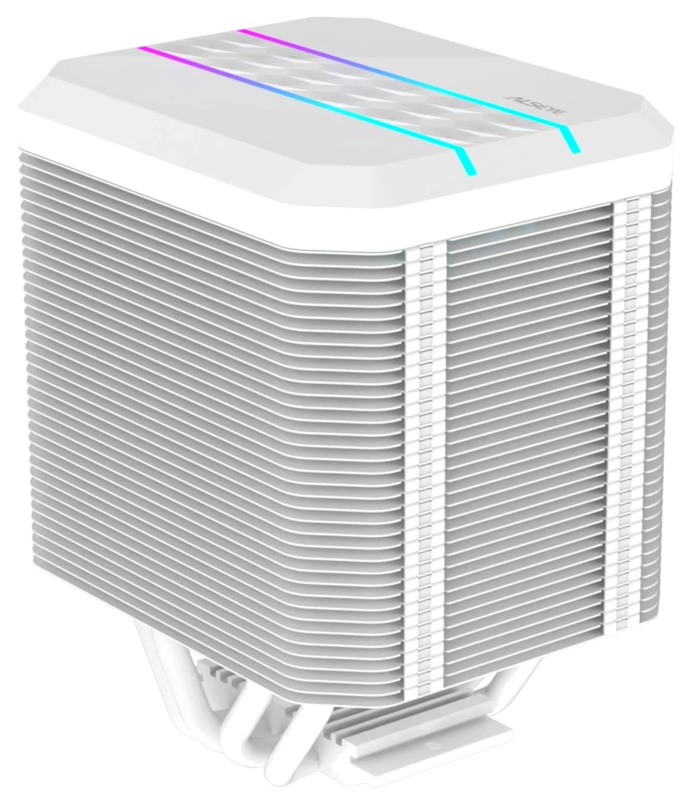 Cooler ALSEYE M90 White
