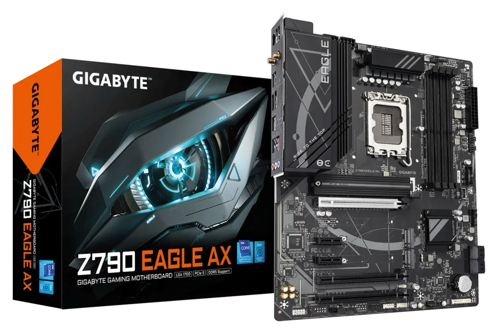 Gigabyte Z790 Eagle AX D5