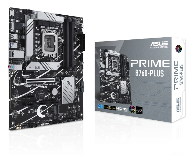 Asus PRIME B760-Plus