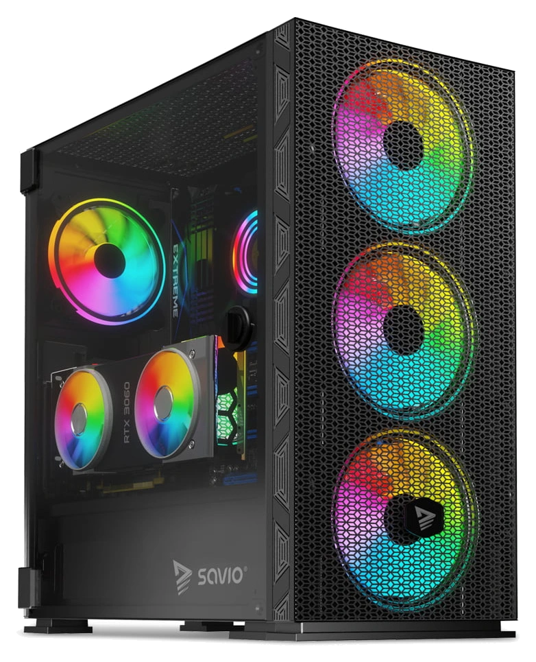 Case SAVIO Raptor X1 ARGB