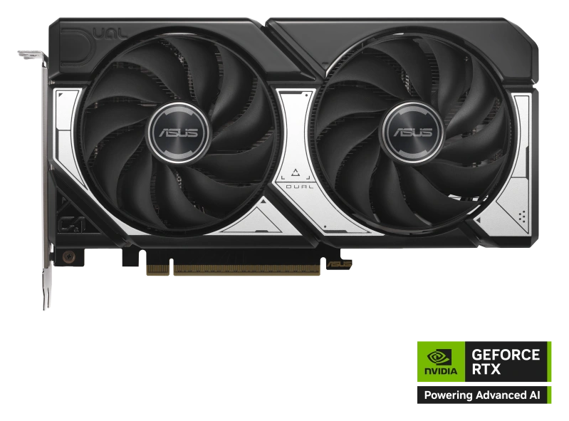 ASUS Dual GeForce RTX™ 5060 Ti 16GB GDDR7