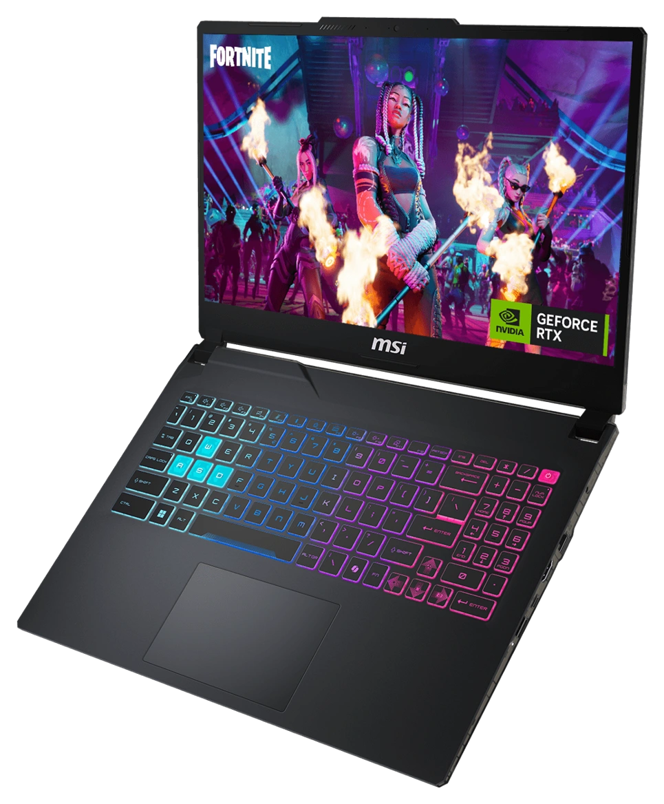 MSI Cyborg A15 AI