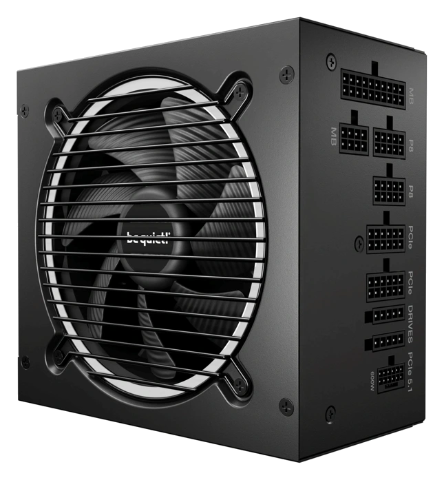 Be Quiet PURE POWER 13M 850W Gold