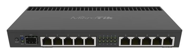 MIKROTIK RB4011iGS+RM