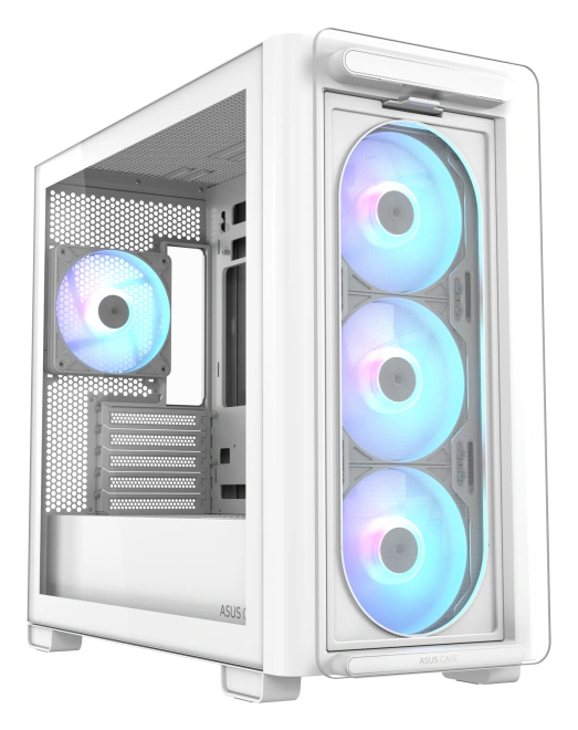 CaseASUS A23 PLUS WHITE