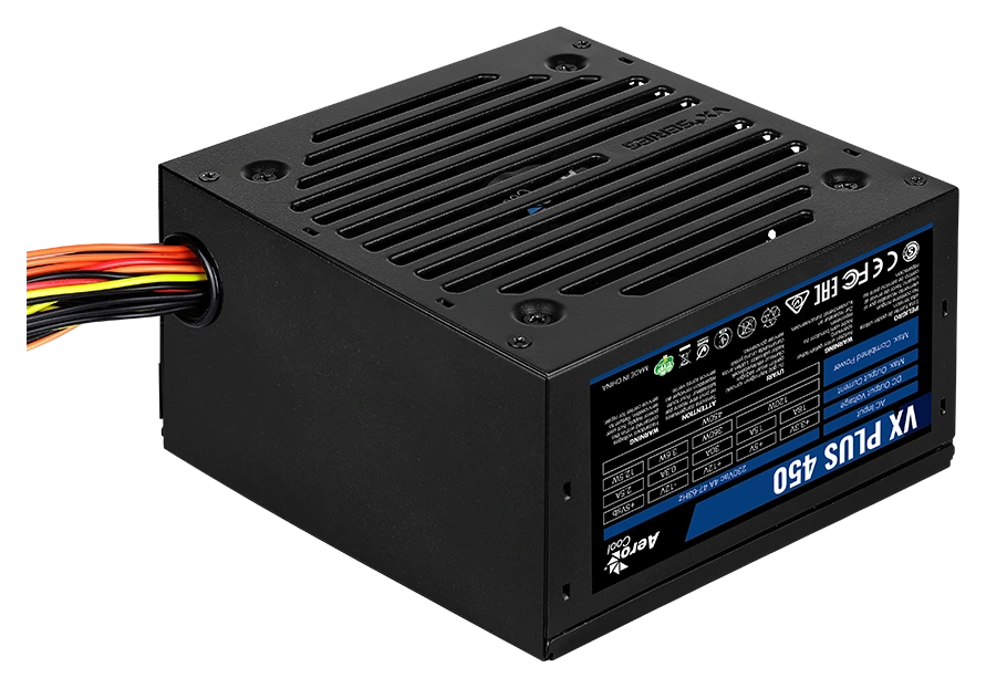 AEROCOOL VX PLUS 450W