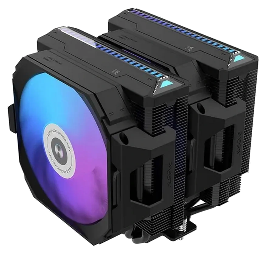 Cooler ALSEYE W700-B ARGB
