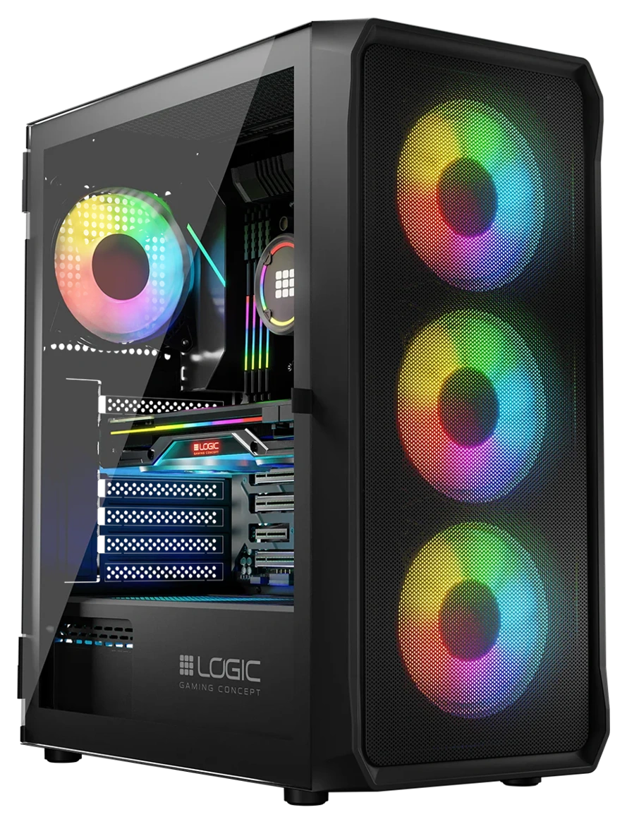 Case Logic Portos ARGB