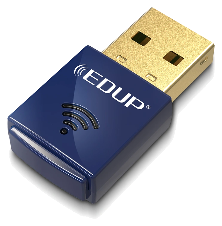 EDUP EP-N8568 Wireless / Bluetooth adapter