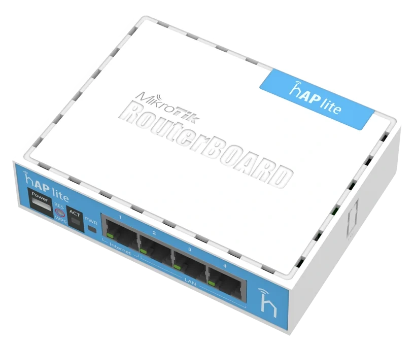 MIKROTIK RB941-2nD hAP lite