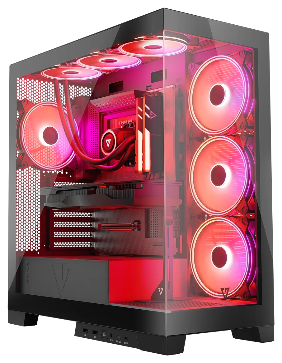MODECOM VOLCANO SPACE MIDI