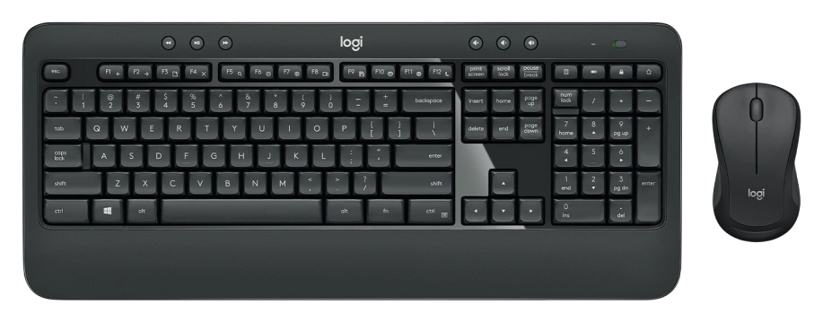 Logitech MK540 Wireless Combo