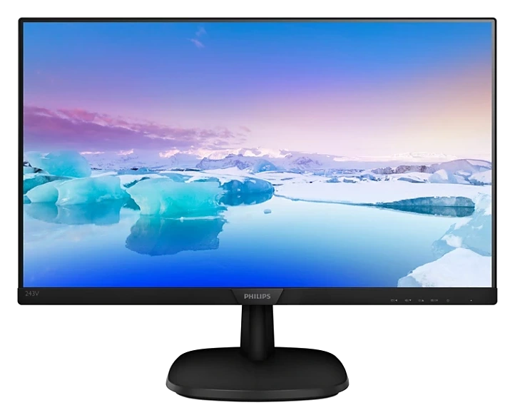 Монитор Philips 243V7QDSB