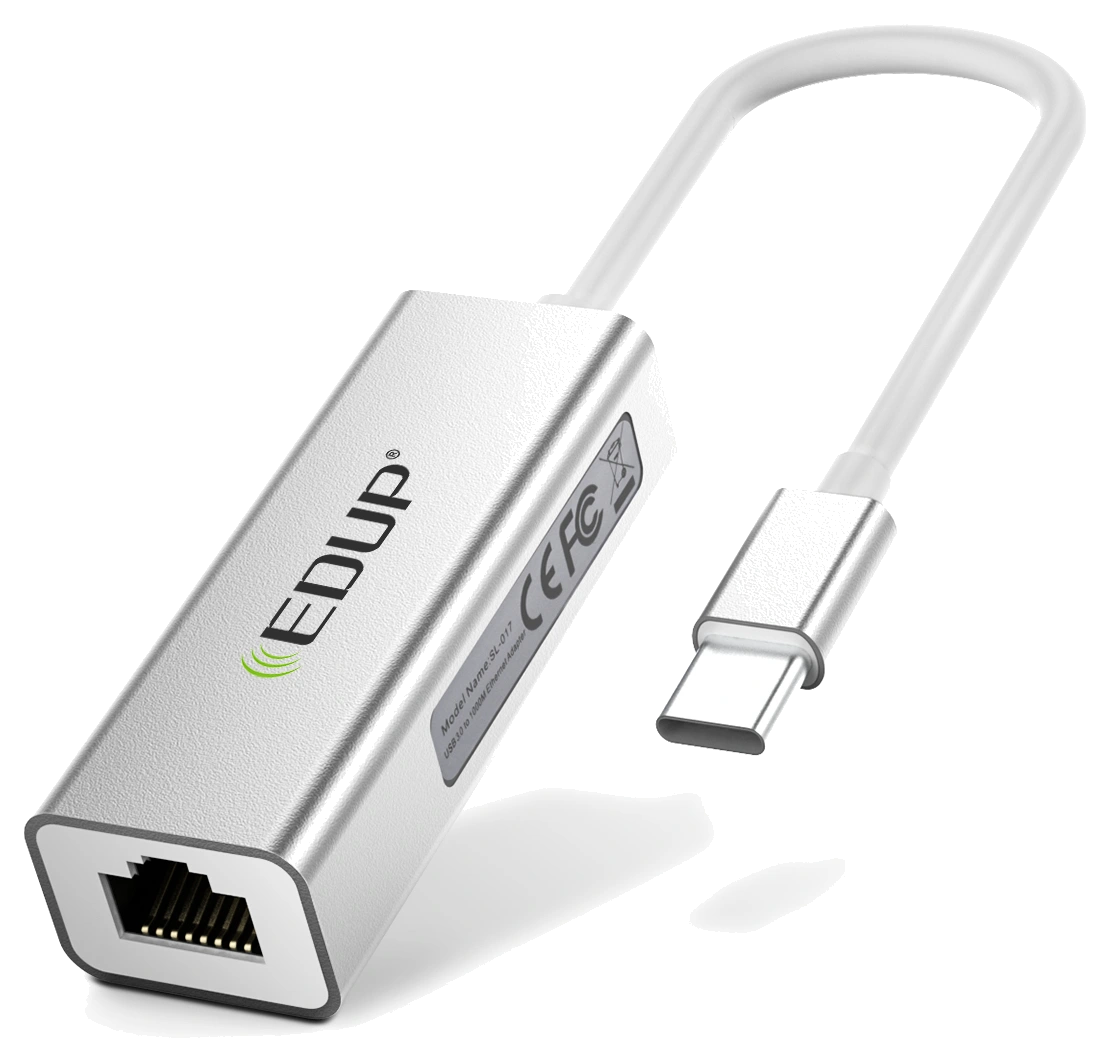 EDUP EP-9802 Type-C LAN ADAPTER Type-C