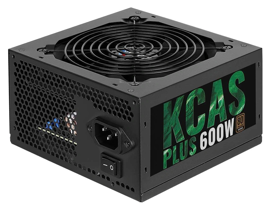AEROCOOL KCAS PLUS Bronze 600W