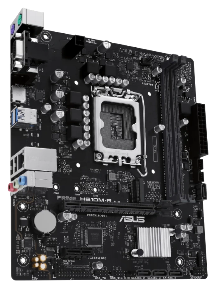 Asus PRIME H610M-R D4