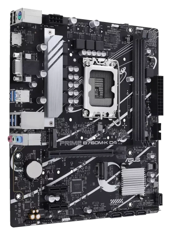Asus PRIME B760M-K D4