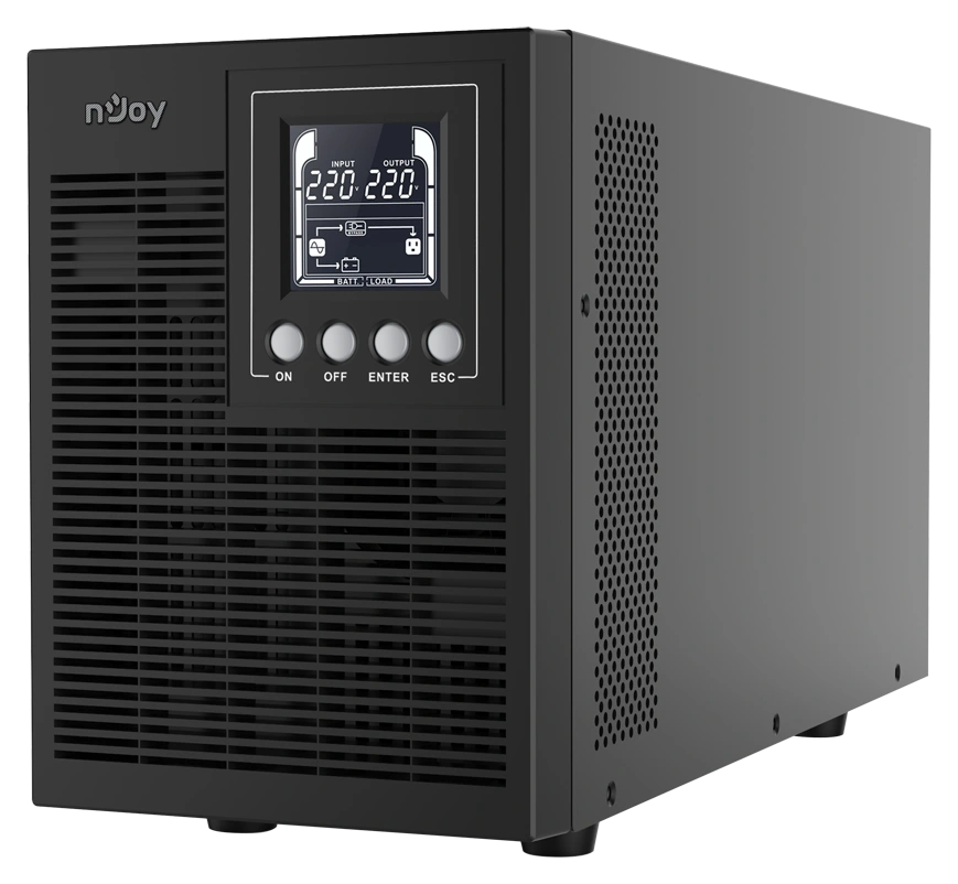 UPS nJoy UPS Echo Pro 2000 On-line
