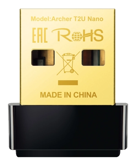 TP Link AC600 Archer T2U Nano
