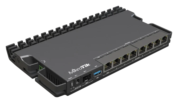 MIKROTIK RB5009UPr+S+IN