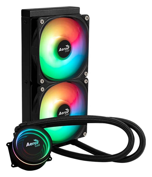 Cooler Aerocool Oasis L240