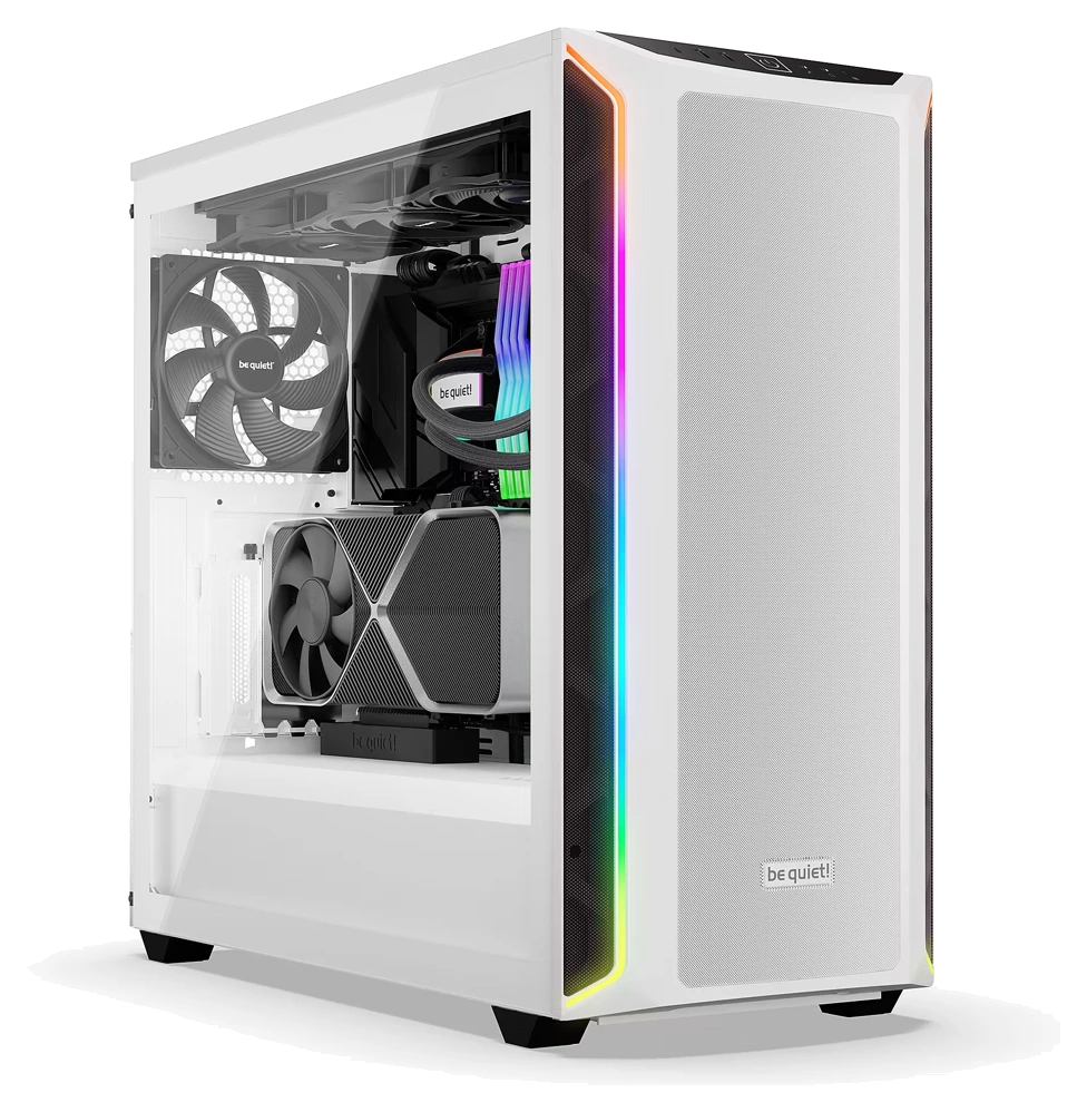 Case Be quiet! SHADOW BASE 800 DX white