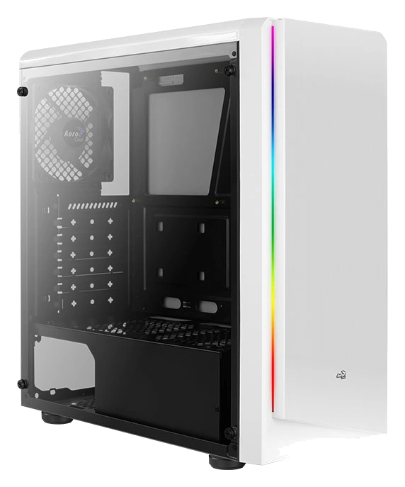Case AeroCool Rift White