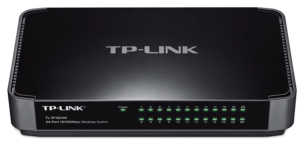 TP LINK TL-SF1024M 24 PORT