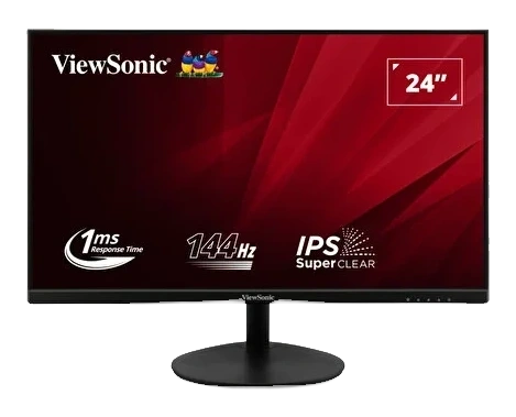 Монитор ViewSonic VA24E2-H