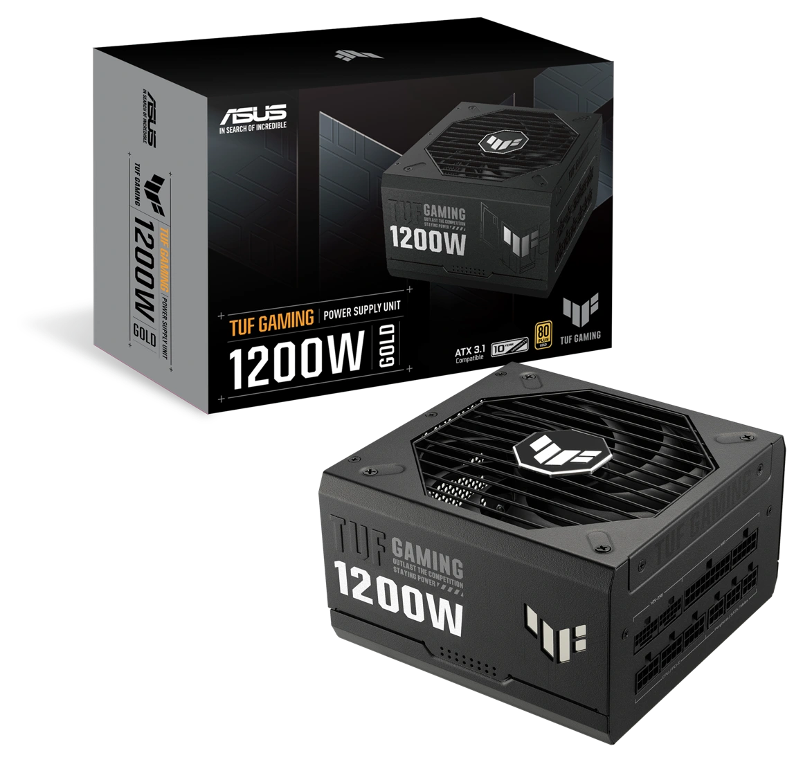ASUS TUF Gaming 1200W Gold