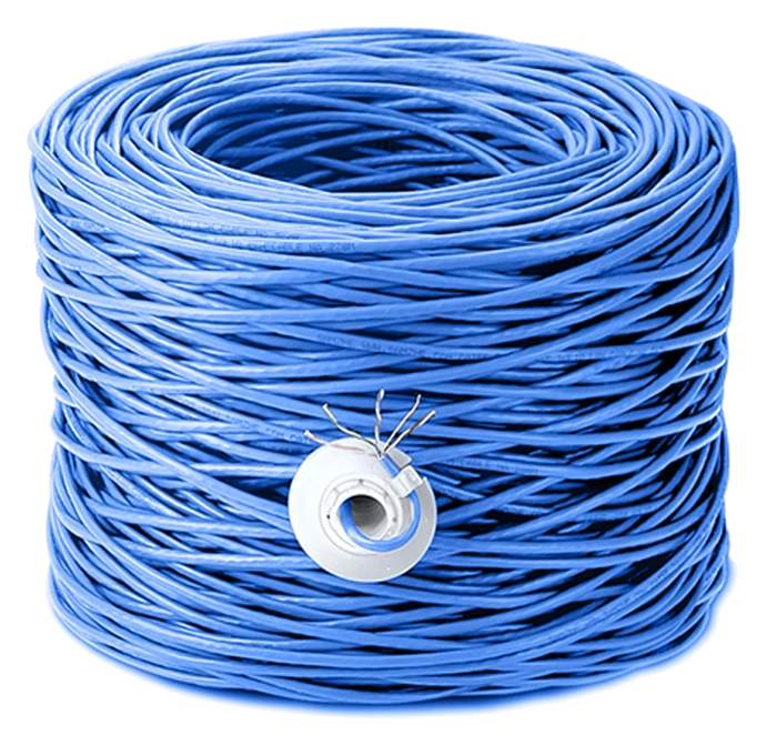 MERCURY CABLE CAT 6E PLUS UTP 305 M