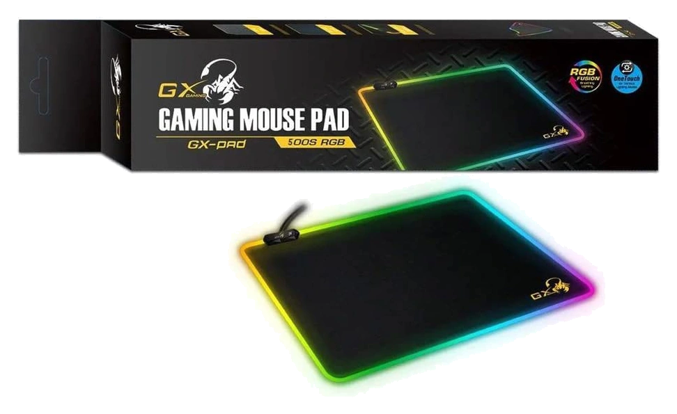 Коврик Genius GX-PAD 500S RGB
