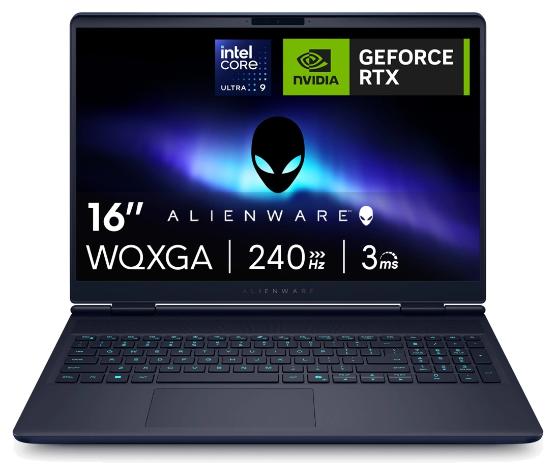 Dell Alienware 16X Aurora
