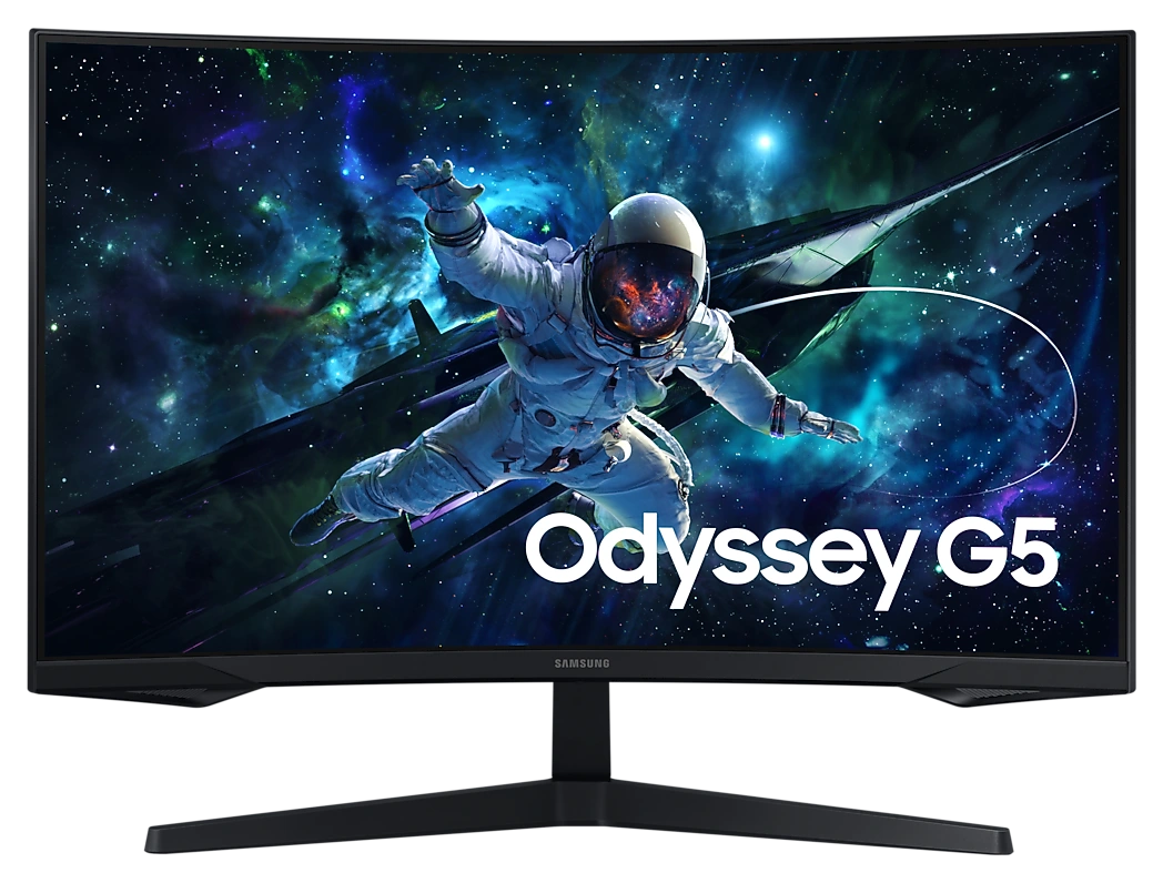 Монитор Samsung Odyssey G5 G55C LS32CG552EUXEN