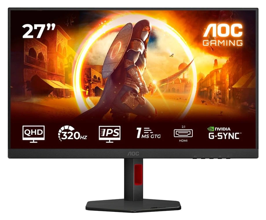 Монитор AOC Q27G4SRU