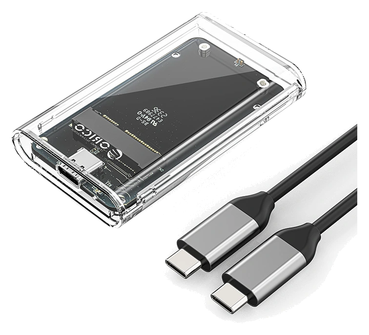 SSD External Case M.2 ORICO-TC10-MS