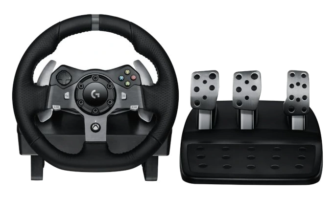 Game controllers LOGITECH G920 DRIVING