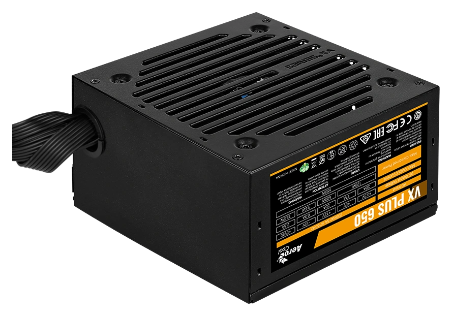 AEROCOOL VX PLUS 650W