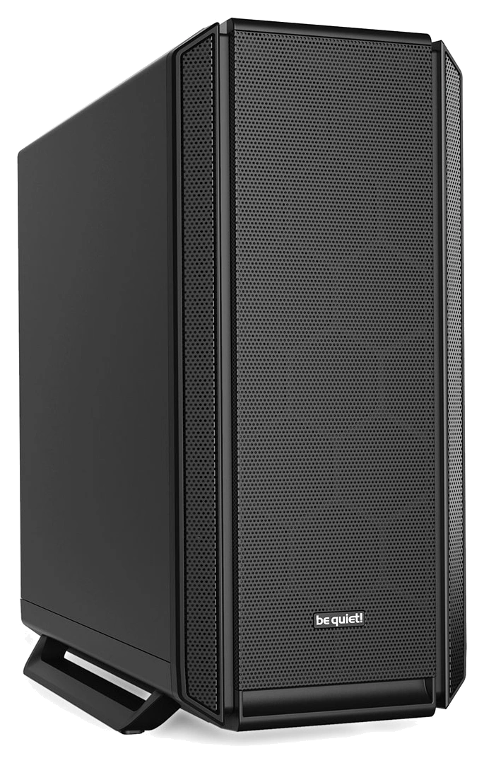 Case Be quiet! SILENT BASE 802
