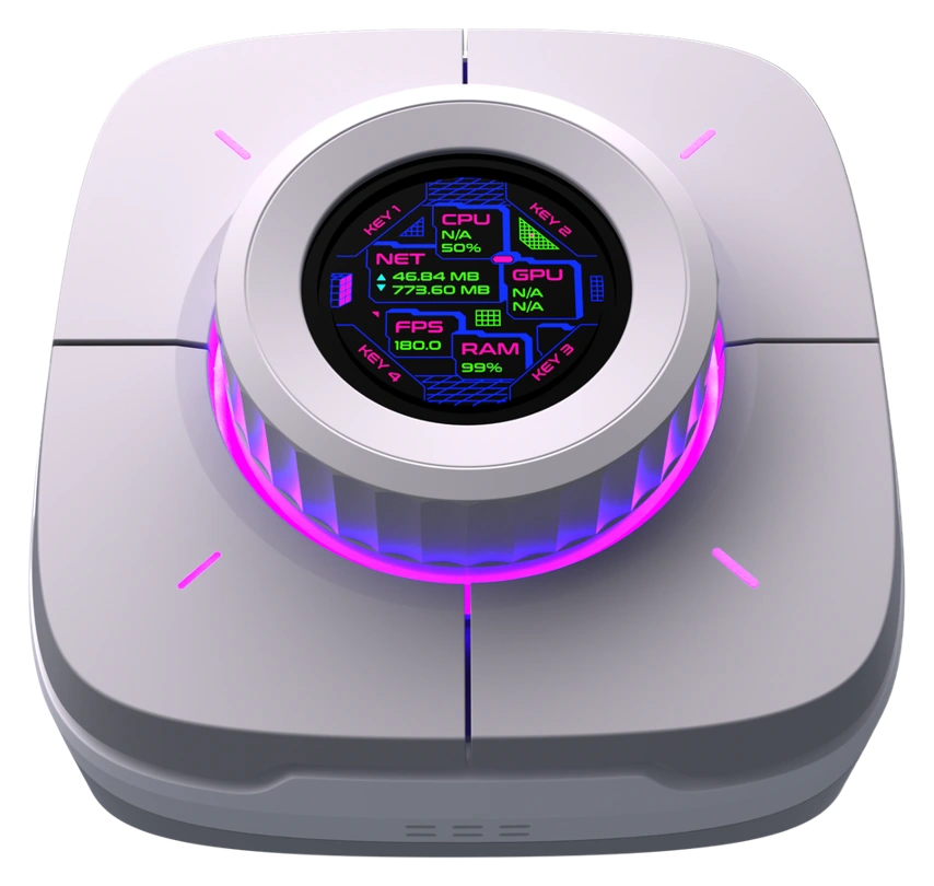 ColoPlay Ultimate Studio Controller