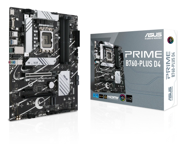 Asus PRIME B760-PLUS D4