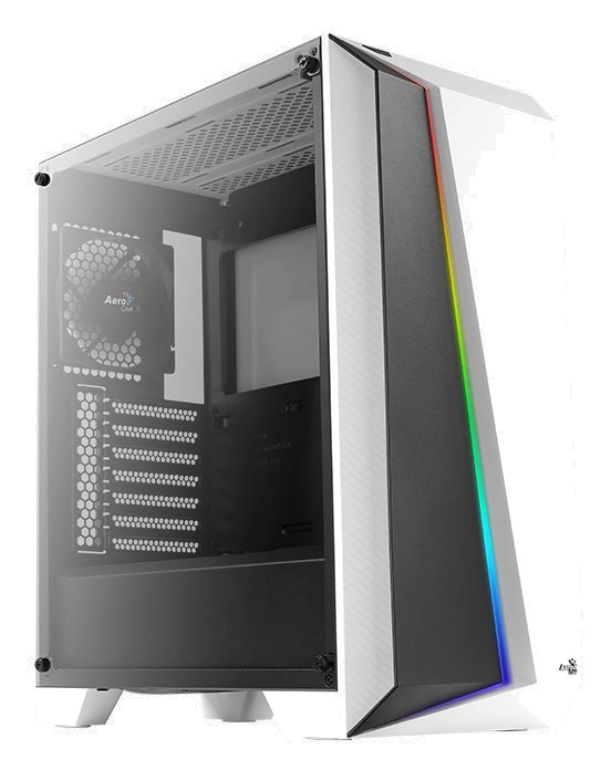 Case AeroCool Cylon Pro White