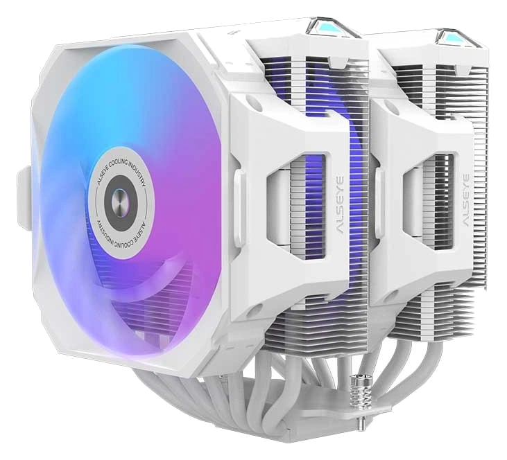 Cooler ALSEYE W700-W ARGB White